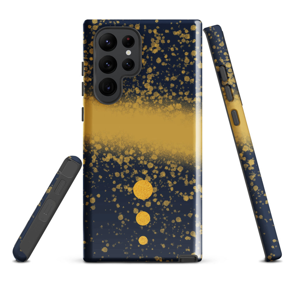 Spice Melange Samsung Galaxy Tough Case - S22 Ultra Glossy - https://ascensionemporium.net